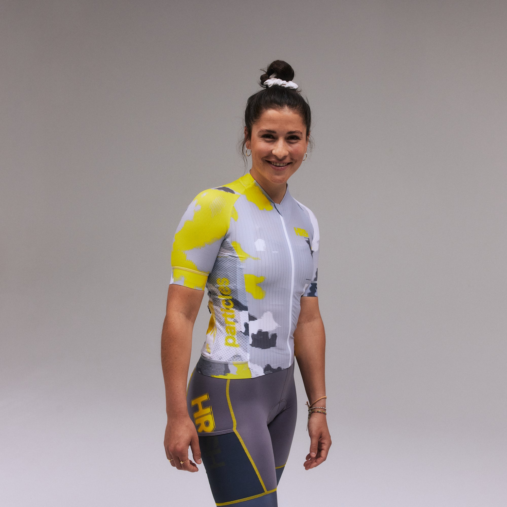 Womens PARTICLES Race Jerseys