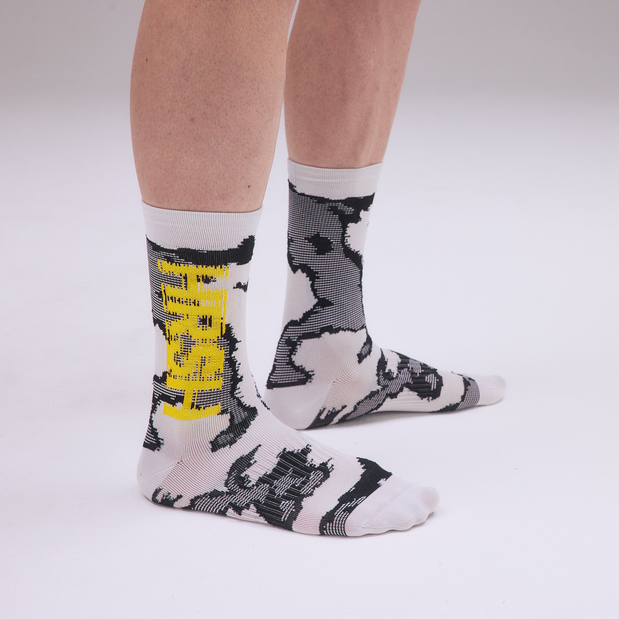 PARTICLES Race Socks