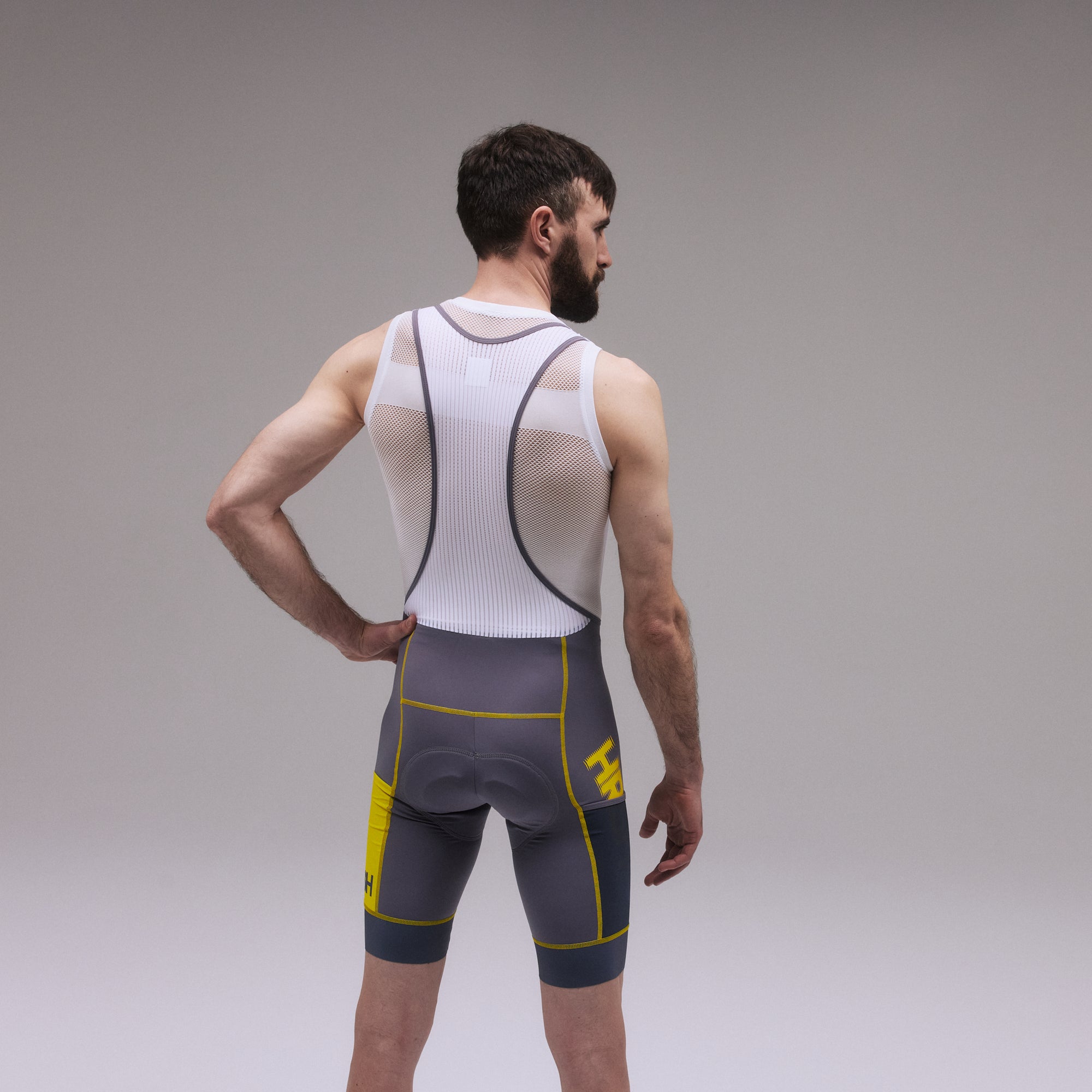 Mens HRSH Logo Base Layer